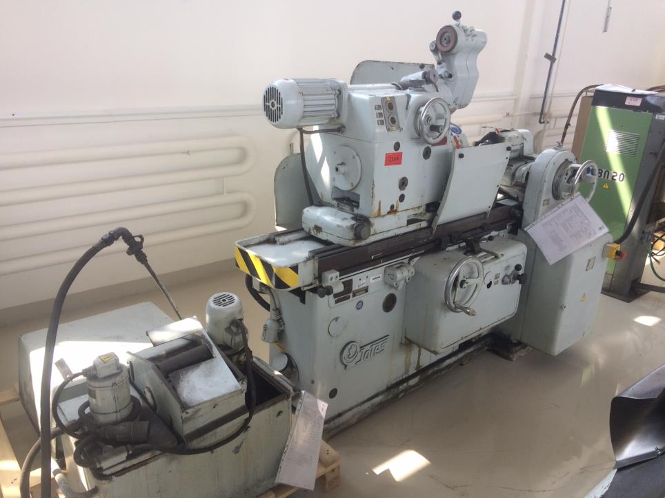 Máquinas para trabajar el metal-2